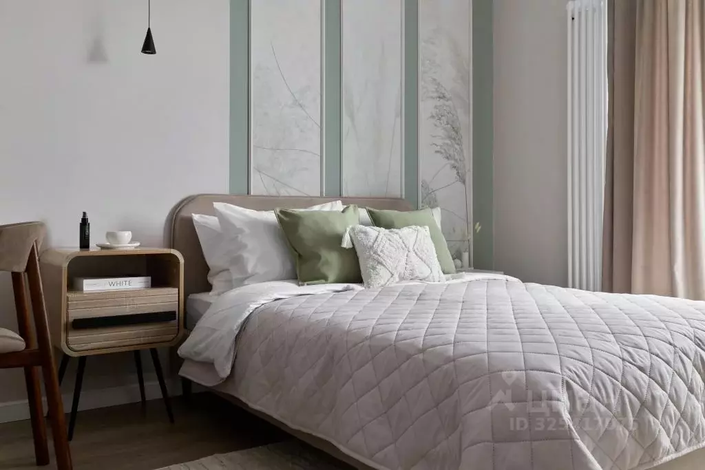 2-к кв. Санкт-Петербург просп. Энгельса, 29 (66.0 м) - Фото 1