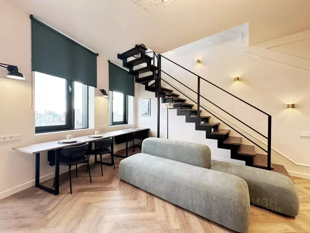 2-к кв. Москва Нахимовский просп., 31к3 (55.0 м) - Фото 1