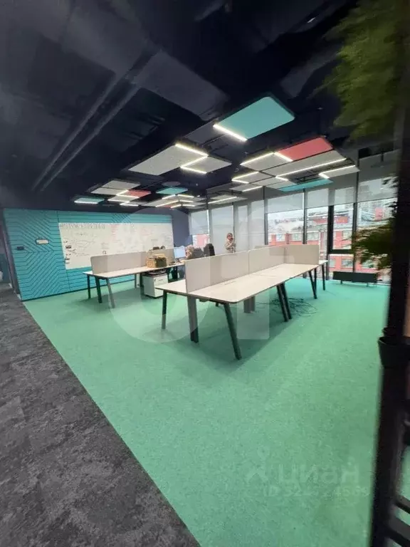 Офис в Москва Огородный проезд, 16С19 (3300 м) - Фото 1