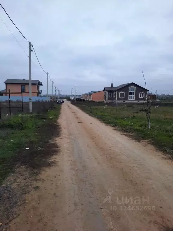 Участок в Ростовская область, Мясниковский район, Краснокрымское ... - Фото 1