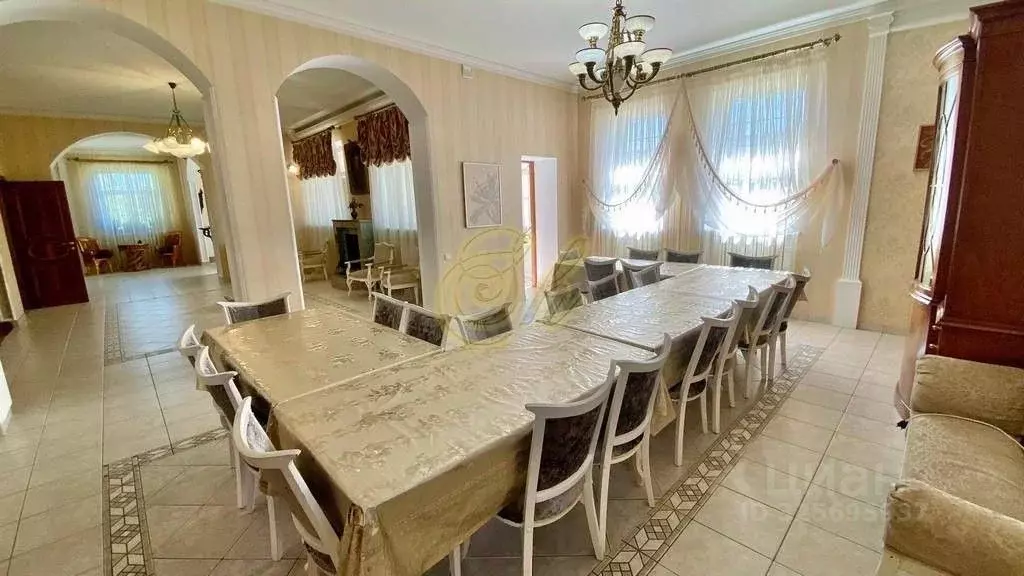 Дом в Московская область, Одинцовский городской округ, с. Жаворонки ... - Фото 1