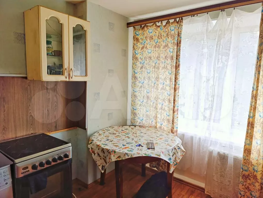 1-к. квартира, 35 м, 4/5 эт. - Фото 1