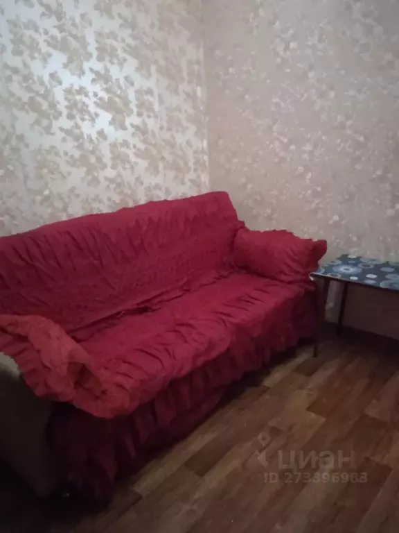 Комната Нижегородская область, Нижний Новгород ул. Энгельса, 1 - Фото 1