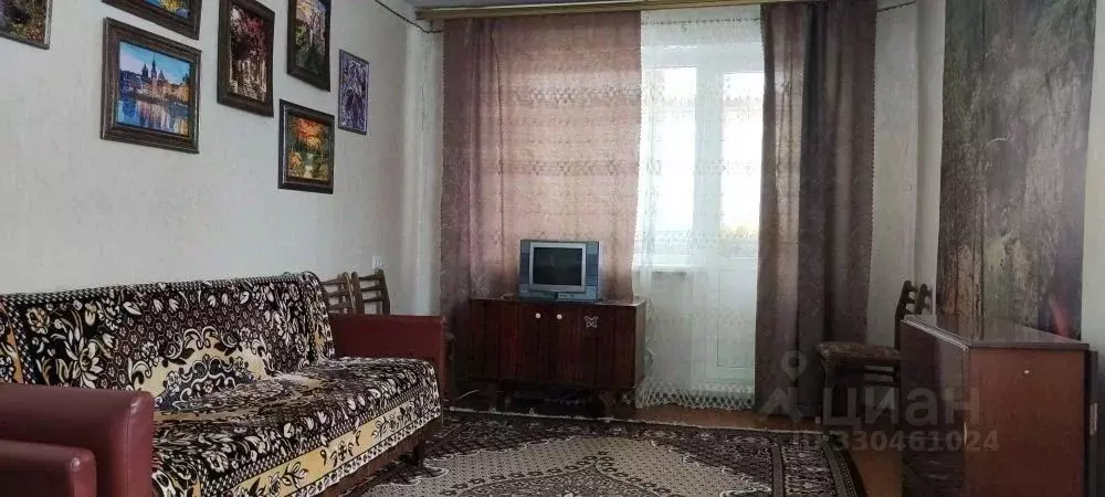 3-к кв. Белгородская область, Старый Оскол Жукова мкр, 12 (60.0 м) - Фото 1