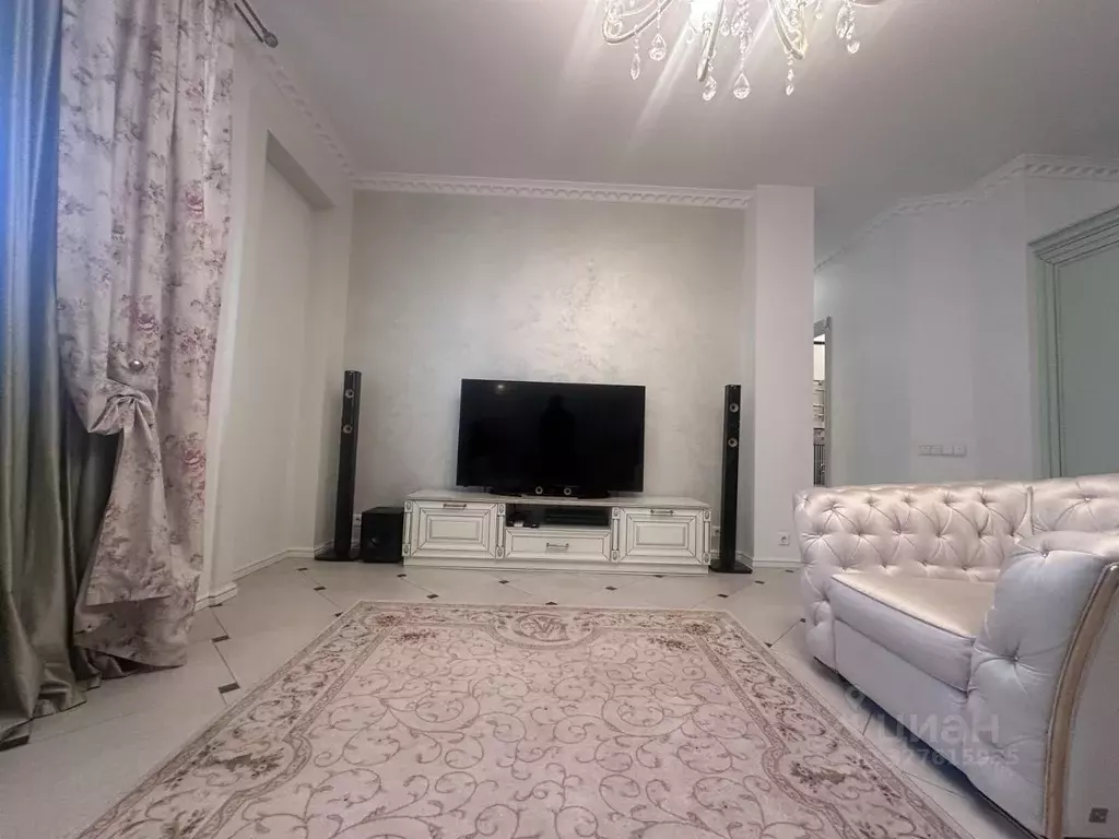 4-к кв. Москва Пестовский пер., 5 (101.0 м) - Фото 1