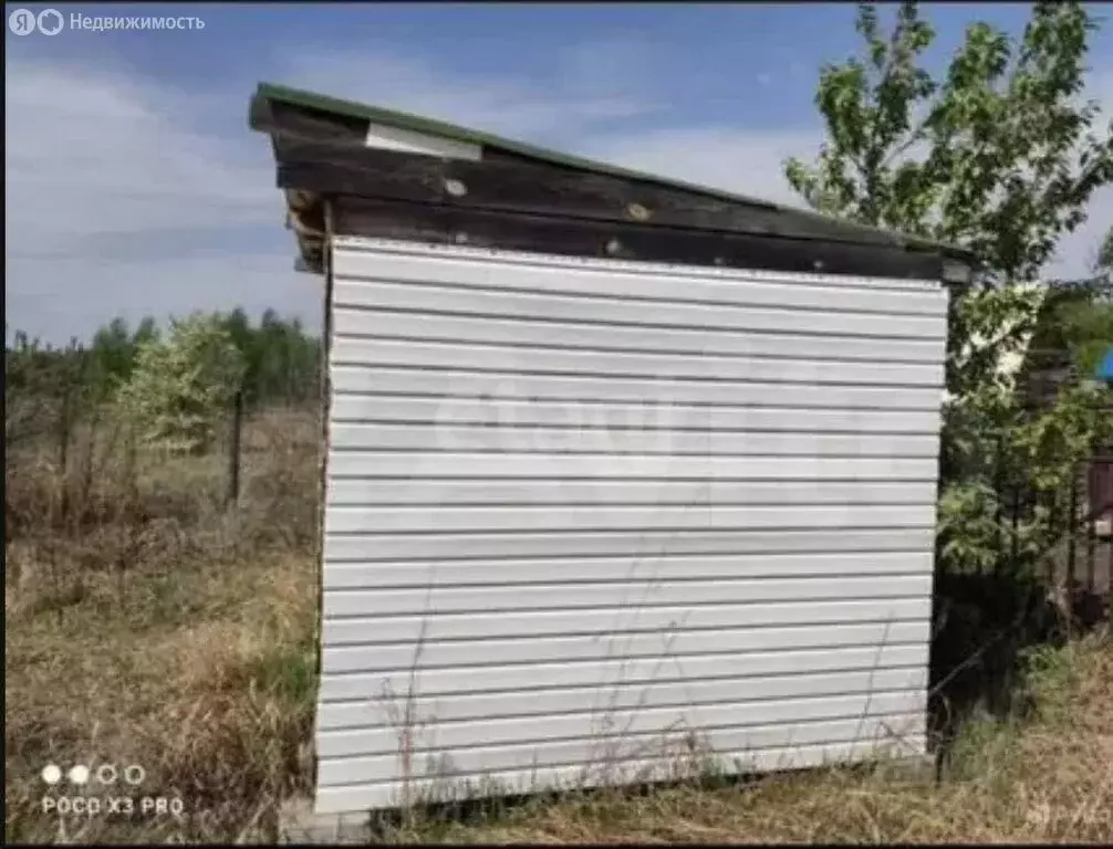 Участок в Толмачёвский сельсовет, садовое товарищество Весна (6 м) - Фото 2