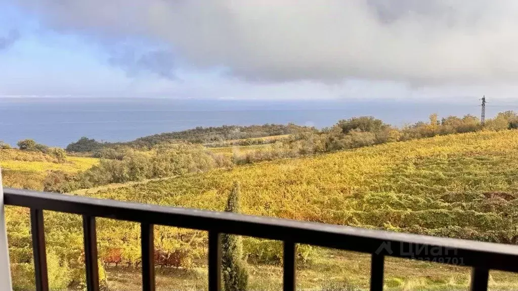 Таунхаус в Крым, Алушта муниципальный округ, с. Кипарисное ул. ... - Фото 1