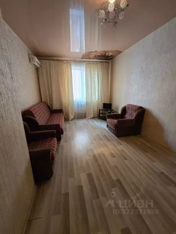 1-к кв. Краснодарский край, Краснодар Западный Город жилой комплекс, ... - Фото 1