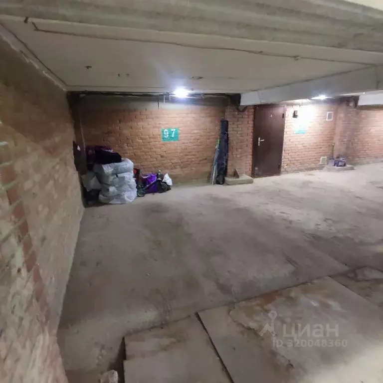 Гараж в Новосибирская область, Новосибирск Октябрьская ул., 34 (15 м) - Фото 2