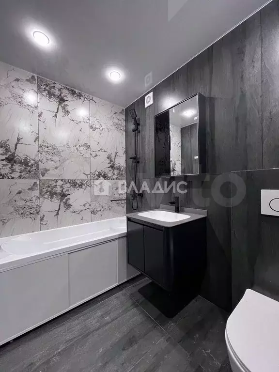 2-к. квартира, 71 м, 5/10 эт. - Фото 1