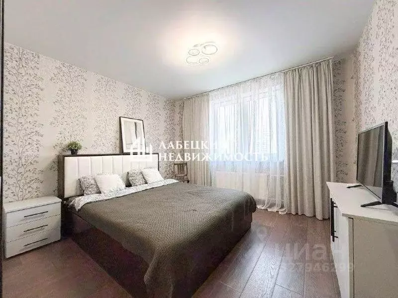 2-к кв. Ленинградская область, Мурино Всеволожский район, ул. ... - Фото 1