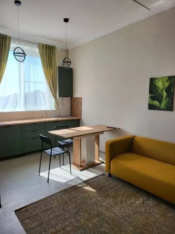 1-к кв. Астраханская область, Астрахань ш. Аэропортовское, 21 (36.0 м) - Фото 1