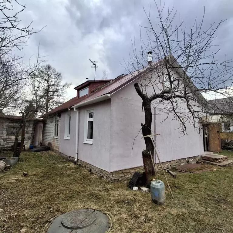 Дом в Ленинградская область, Гатчинский муниципальный округ, Тайцы ... - Фото 2
