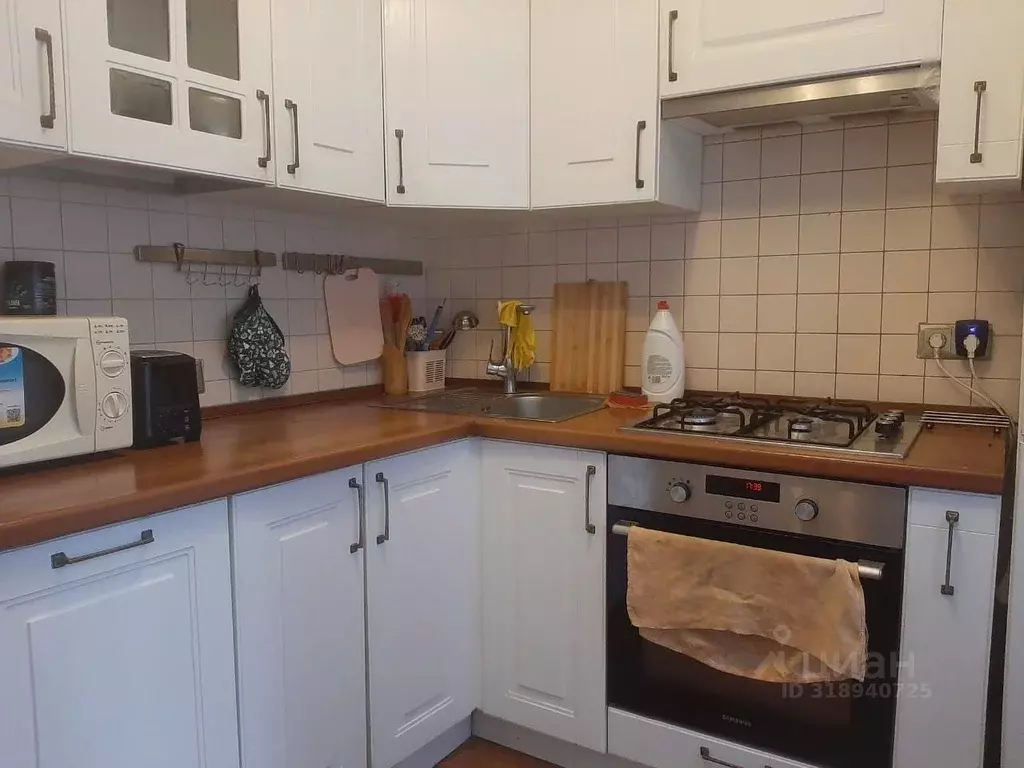 2-к кв. Ростовская область, Ростов-на-Дону ул. Ларина, 21/1 (47.0 м) - Фото 0