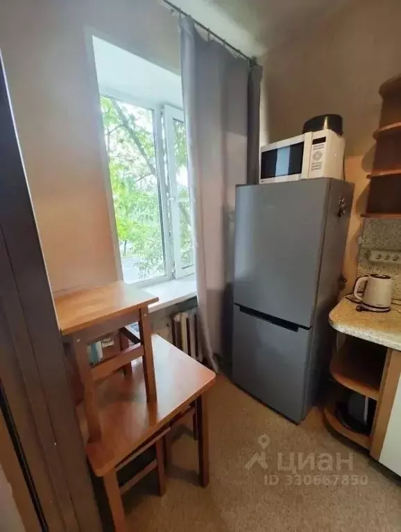 1-к кв. Москва просп. 60-летия Октября, 29К1 (30.2 м) - Фото 1