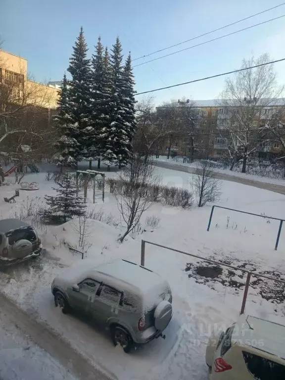 1-к кв. Башкортостан, Уфа ул. Блюхера, 14 (33.2 м) - Фото 1