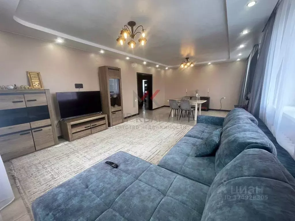 Коттедж в Тыва, Кызыл ул. Леонида Ефимова (140 м) - Фото 1