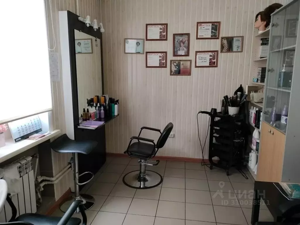 Офис в Кемеровская область, Осинники ул. Кирова, 66 (57 м) - Фото 1