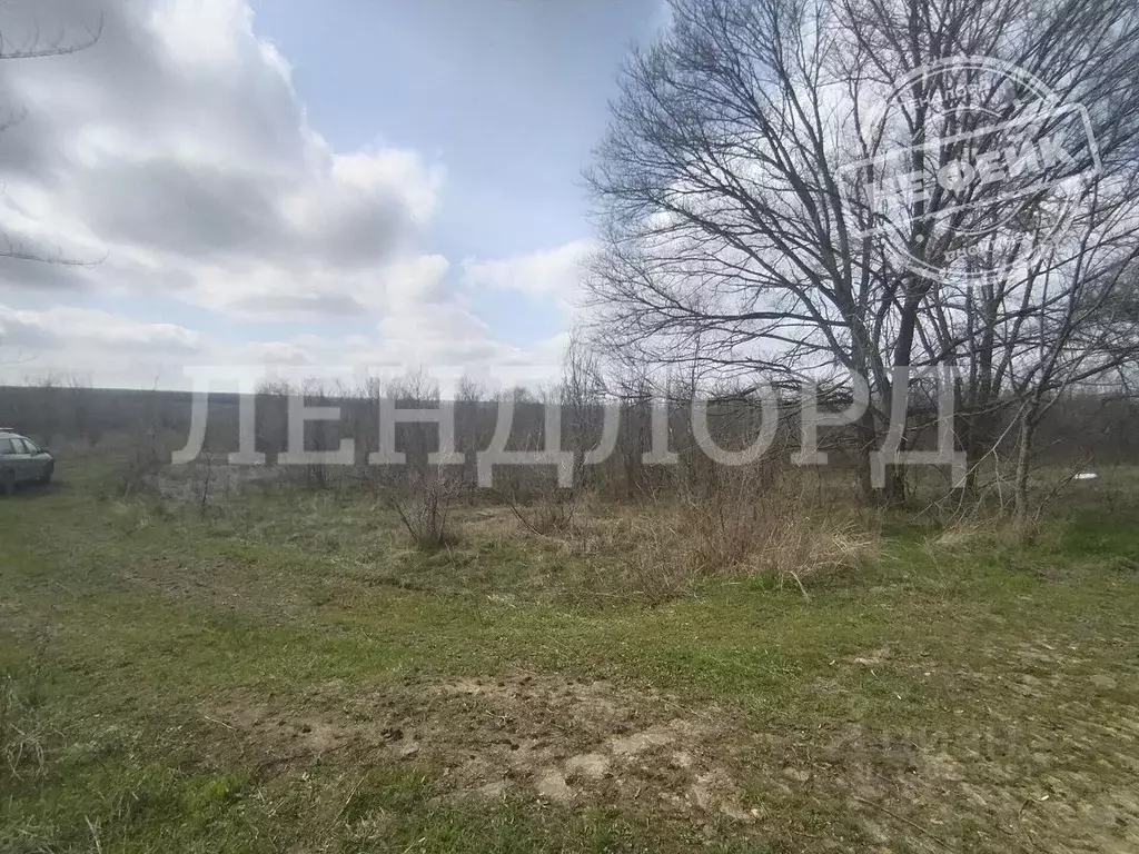 Участок в Ростовская область, Родионово-Несветайский район, Волошино ... - Фото 0