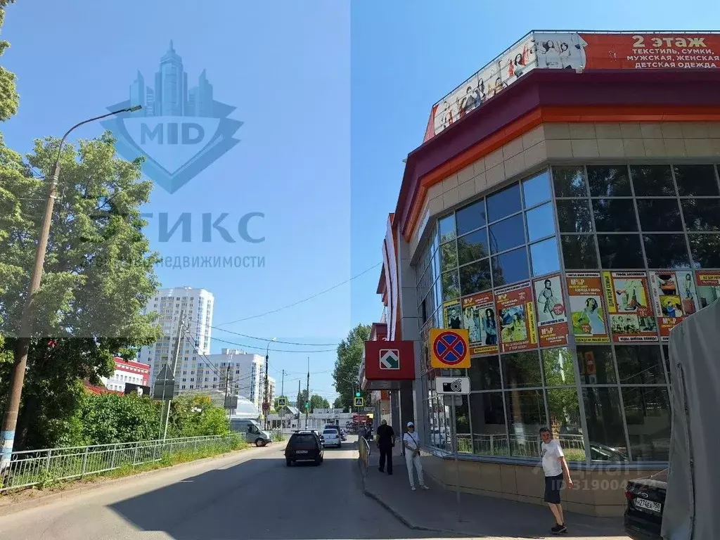 Помещение свободного назначения в Ульяновская область, Ульяновск ... - Фото 1