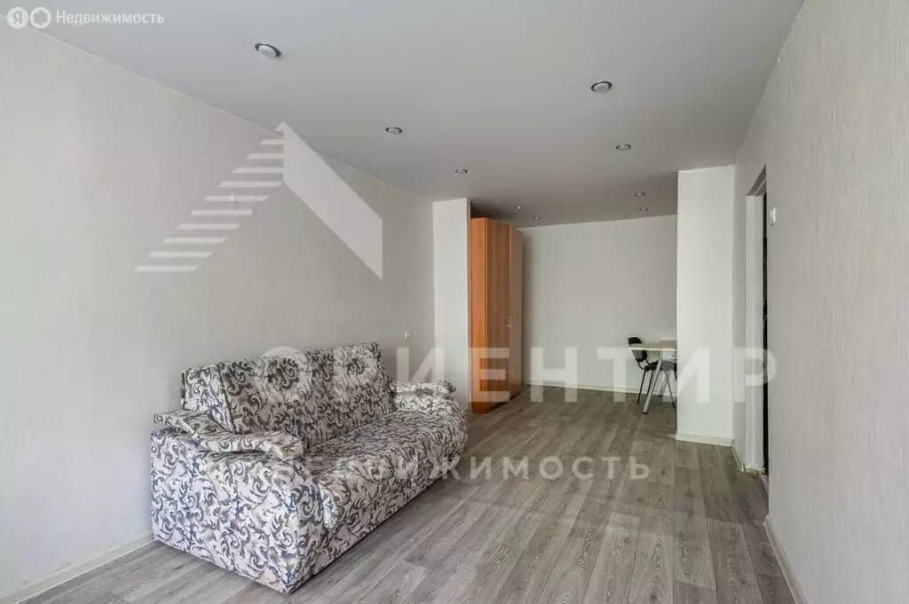 1-комнатная квартира: Екатеринбург, улица Серафимы Дерябиной, 31к2 ... - Фото 1