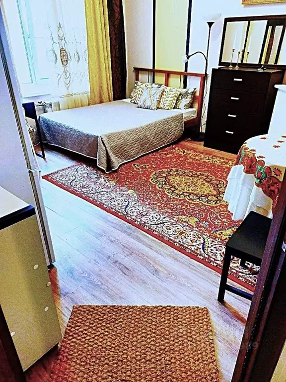 Комната Санкт-Петербург ул. Декабристов, 57 (16.0 м) - Фото 1