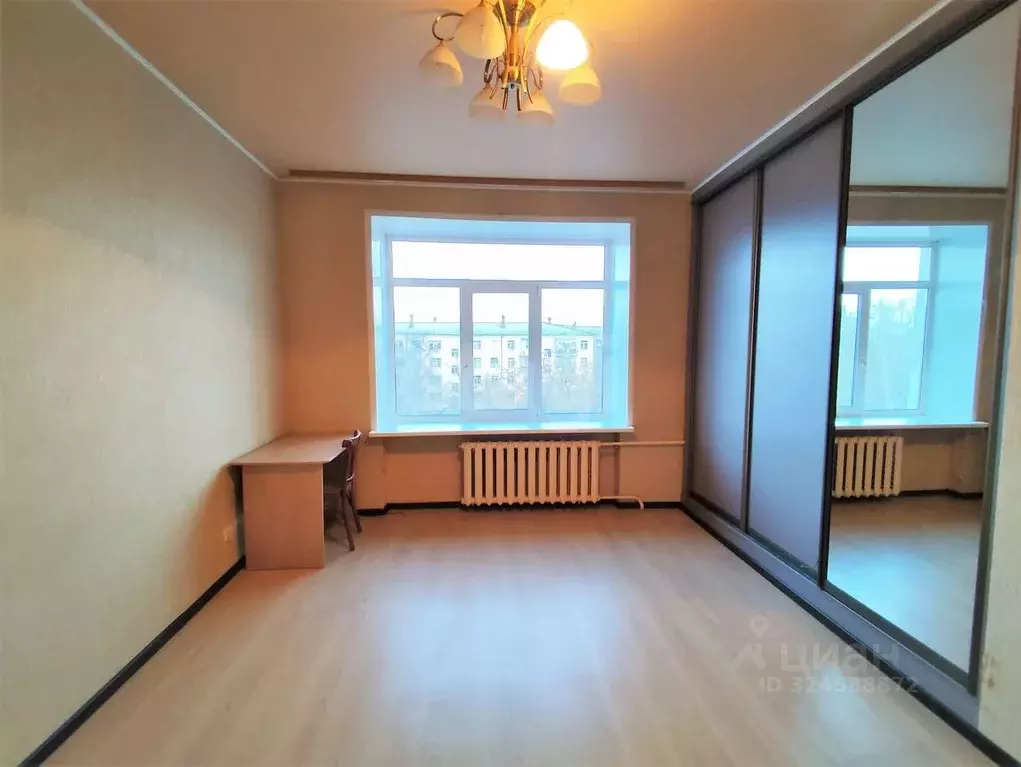 2-к кв. Курганская область, Кетовский муниципальный округ, с. ... - Фото 1