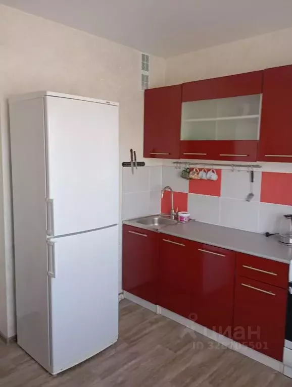 1-к кв. Липецкая область, Липецк ул. Вилли Огнева, 4/1 (37.0 м) - Фото 2