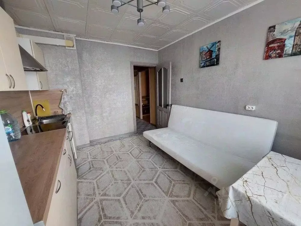 1-к кв. Московская область, Домодедово ул. Текстильщиков, 41/5 (35.3 ... - Фото 1