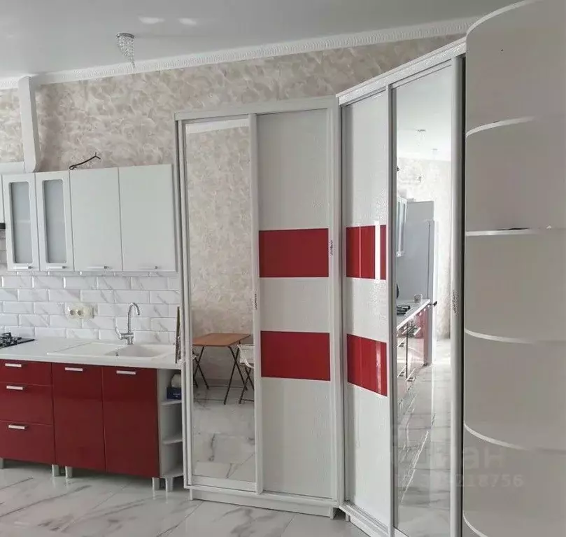 Дом в Крым, Симферопольский район, Молодежное пгт, Кутузовский СНТ ул. ... - Фото 2