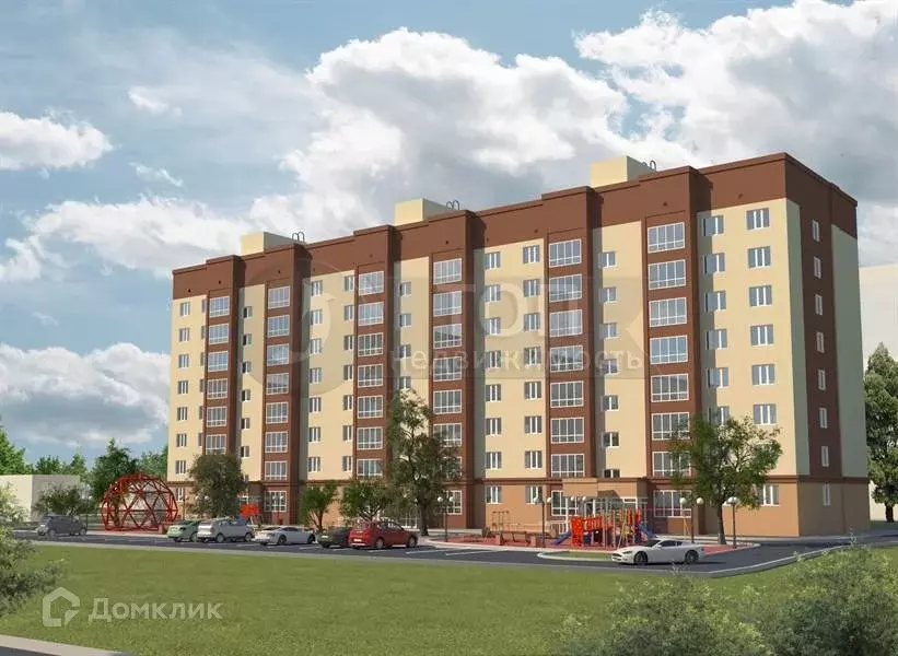 Продаётся 2-к квартира, 59.6 м - Фото 0