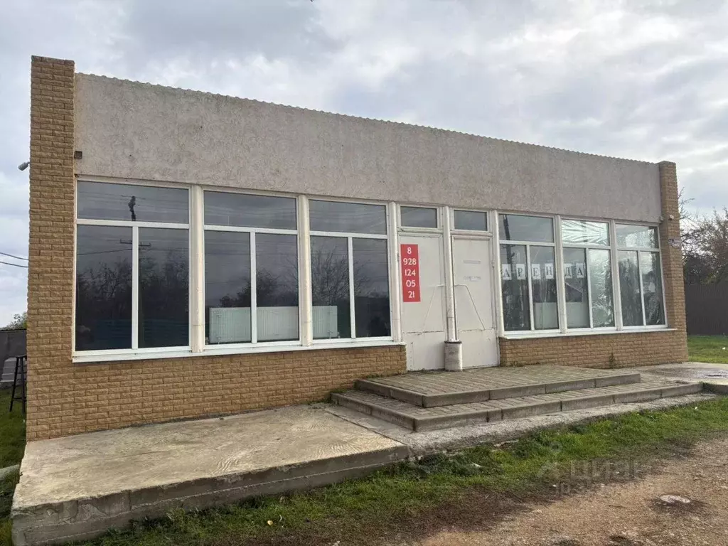 Торговая площадь в Ростовская область, Мясниковский район, с. Большие ... - Фото 2