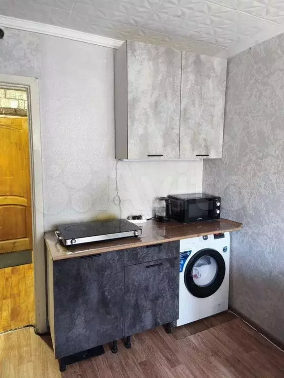 1-к. квартира, 18,2 м, 3/5 эт. - Фото 0