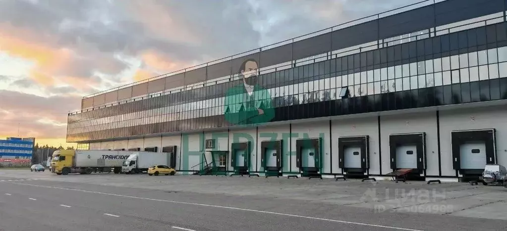 Склад в Московская область, Наро-Фоминский городской округ, д. Свитино ... - Фото 1