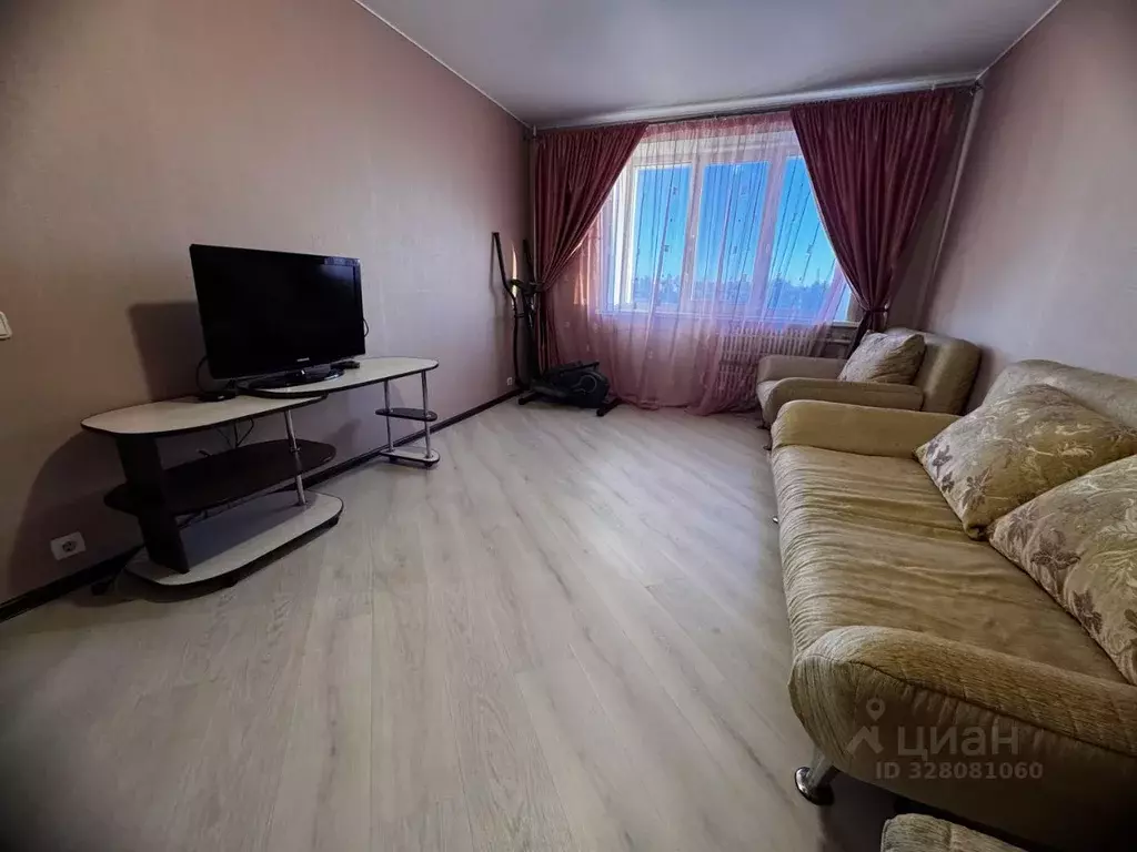 2-к кв. Белгородская область, Белгород Преображенская ул., 120 (58.3 ... - Фото 2