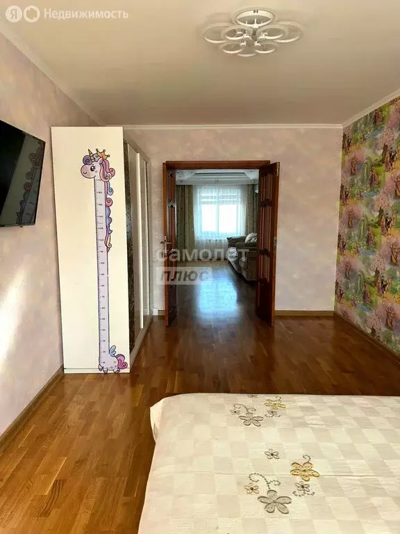 4-комнатная квартира: Элиста, 7-й микрорайон, 1к2 (86.6 м) - Фото 1