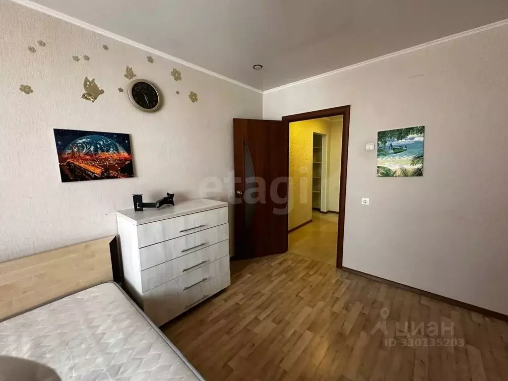 2-к кв. Татарстан, Казань ул. Ноксинский Спуск, 22 (60.0 м) - Фото 1