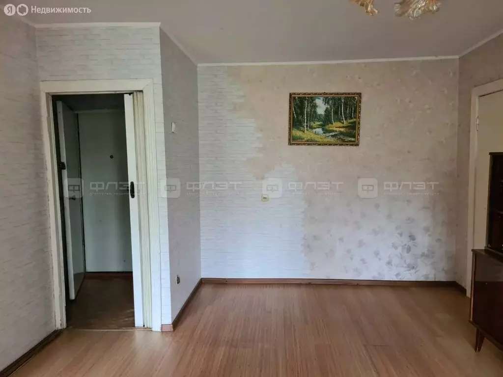 2-комнатная квартира: Казань, улица Карима Тинчурина, 9 (40.1 м) - Фото 1