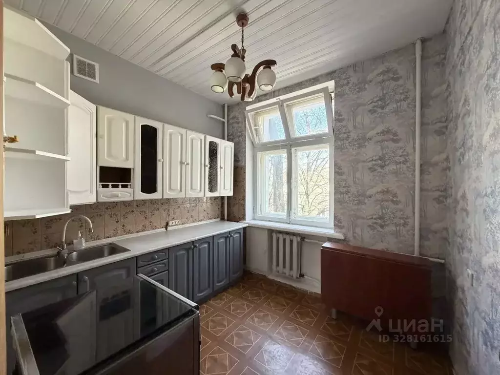 2-к кв. Москва Большая Черемушкинская ул., 25К1 (60.2 м) - Фото 1