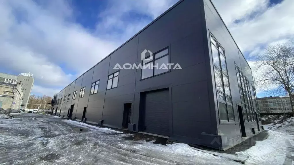 Помещение свободного назначения в Санкт-Петербург Бестужевская ул., 10 ... - Фото 1