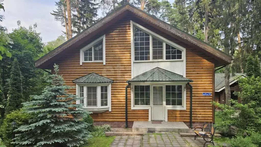 Дом в Московская область, Одинцовский городской округ, д. Переделки ... - Фото 0