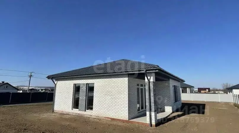 Дом в Пермский край, Пермский муниципальный округ, д. Мокино ул. ... - Фото 1