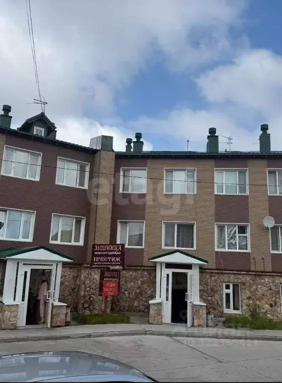 Офис в Ямало-Ненецкий АО, Тарко-Сале Пуровский район, ул. Осенняя, 9 ... - Фото 2