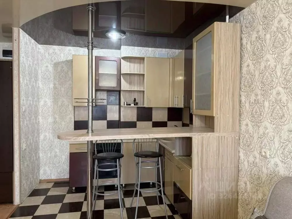 2-к кв. Кемеровская область, Кемерово просп. Шахтеров, 80 (37.4 м) - Фото 1