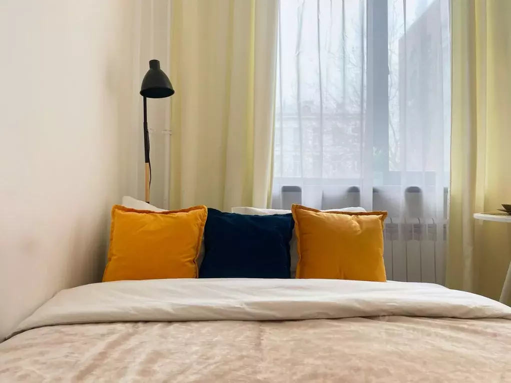 Студия Москва 2-й Амбулаторный проезд, 8С1 (16.0 м) - Фото 1