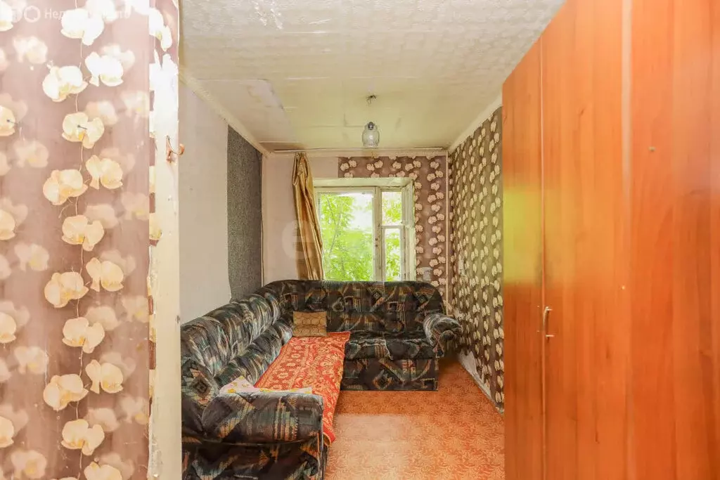 1к в -комнатной квартире (9.3 м) - Фото 1