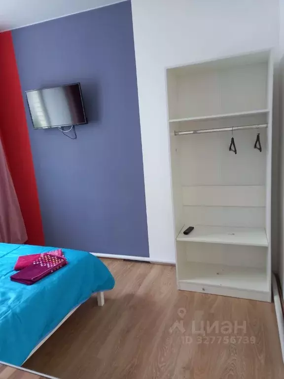 Студия Владимирская область, Владимир ул. Комиссарова, 10/13 (22.0 м) - Фото 2