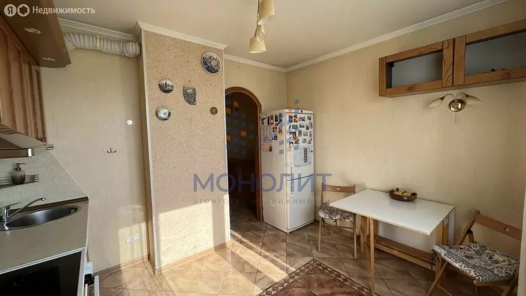 3-комнатная квартира: Москва, улица Академика Варги, 38 (79 м) - Фото 2