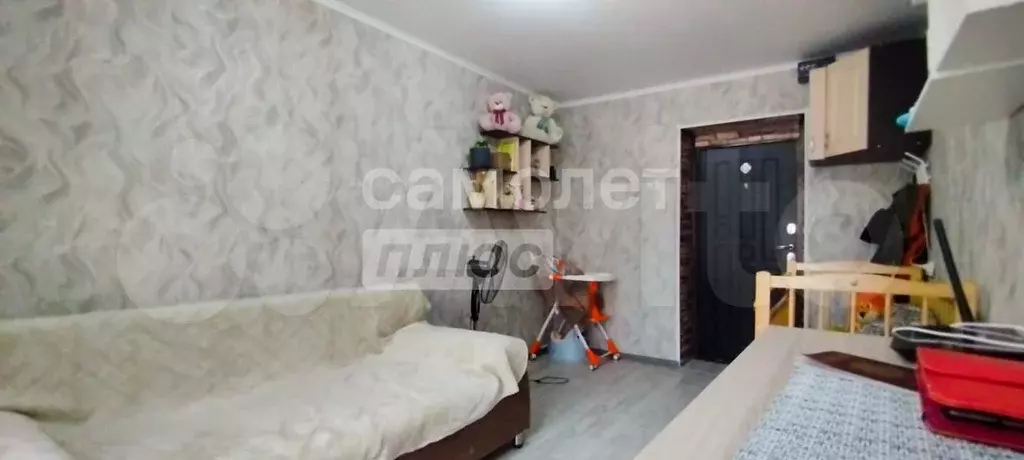 Комната 11,7 м в 1-к., 2/5 эт. - Фото 0