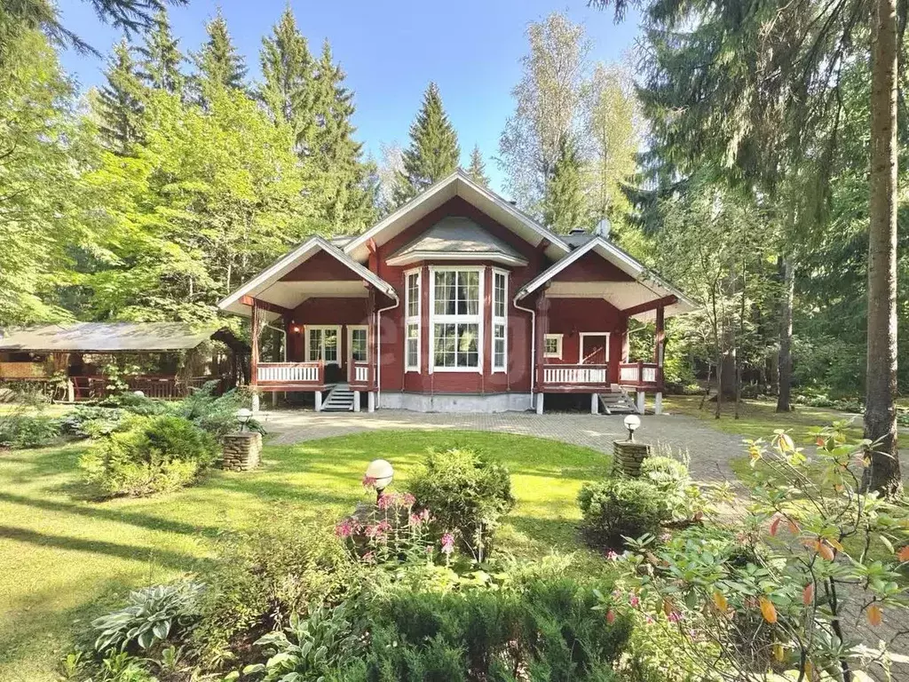 Дом в Московская область, Наро-Фоминский городской округ, д. ... - Фото 2